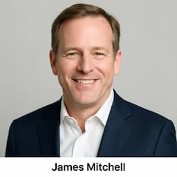 James Mitchell, Co-Founder & CEO